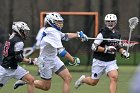 MLax vs MIT  Wheaton College Men’s Lacrosse vs MIT. - Photo By: KEITH NORDSTROM : Wheaton, Lacrosse, LAX, NEWMAC